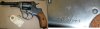 Russian M1895 Nagant Revolver 1924/44 MO Russian M1895 Nagant Revolver 1924/44 MO