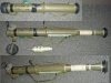 Czech RPG-75 Rocket Launcher with Projectile Czech RPG-75 Rocket Launcher with Projectile