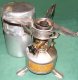 US M-1942 Stove Military Manufactured by Alladin US M-1942 Stove Military Manufactured by Alladin