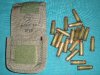 44 Mag 19 Rounds with Belt Pouch 44 Mag 19 Rounds with Belt Pouch