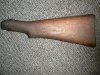 Buttstock Enfield No 1 Mk 3 Arsenal Repair Buttstock Enfield No 1 Mk 3 Arsenal Repair