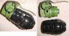 Czech URG-86 Rd Grenade With Internal Frag Sleeve INERT Czech URG-86 Rd Grenade With Internal Frag Sleeve INERT