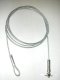 6 Foot Security Cables QTY 2 - GUNVAULT 6 Foot Security Cables QTY 2 - GUNVAULT