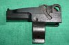 Rear Sight Base Stripped SKS Yugo 59/66 Rifle Rear Sight Base Stripped SKS Yugo 59/66 Rifle