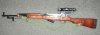 Chinese SKS Type 56 7.62X39 Rifle Chinese SKS Type 56 7.62X39 Rifle