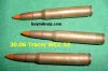30.06 TRACER ORANGE TIP - QTY 1 ROUND 30.06 TRACER ORANGE TIP - QTY 1 ROUND