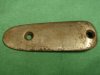 Buttplate, M95/34 Steyr 8X56R Straight Pull Carbine Buttplate, M95/34 Steyr 8X56R Straight Pull Carbine