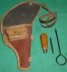 Accessory Kit, Holster, Tool, Rod & Lanyard M1895 Russian Nagant Accessory Kit, Holster, Tool, Rod & Lanyard M1895 Russian Nagant