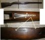 SVT-40 Rifle Stock - with Cracks SVT-40 Rifle Stock - with Cracks
