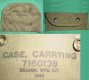 Grenade Sight Case WWII Dated EXCELLENT US GI Grenade Sight Case WWII Dated EXCELLENT US GI