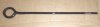 Cleaning Rod Pistol 8.5" Long Slotted Cleaning Rod Pistol 8.5" Long Slotted