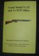 Booklet Czech VZ 52 Rifle Booklet Czech VZ 52 Rifle