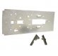 AK Receiver Flat & Rails w/No Trunion Holes AK Receiver Flat & Rails w/No Trunion Holes