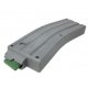 CMMG 25 Round Magazine for .22 Long Rifle - Grey CMMG 25 Round Magazine for .22 Long Rifle - Grey