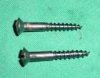 Buttplate Screws QTY 2 SKS Rifles Buttplate Screws QTY 2 SKS Rifles
