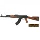 TimberSmith™ AK-47 Wooden Stock Set, Brown Laminate TimberSmith™ AK-47 Wooden Stock Set, Brown Laminate