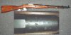 Russian M44 Mosin Nagant Carbine Izhvesk 1945 HEX Laminated Russian M44 Mosin Nagant Carbine Izhvesk 1945 HEX Laminated