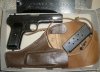 Russian TT33 Tokarev 1949 Izhvesk 7.62X25 Pistol Russian TT33 Tokarev 1949 Izhvesk 7.62X25 Pistol