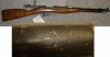 Russian M44 1944 Tula Mosin Nagant Rifle Russian M44 1944 Tula Mosin Nagant Rifle