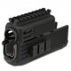 INTRAFUSE™ AK Quad Rail Handguard - TAPCO - Black INTRAFUSE™ AK Quad Rail Handguard - TAPCO - Black