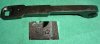 Floorplate UNNUMBERED - TULA STAR POST 1928- Mosin Nagant Rifles Floorplate UNNUMBERED - TULA STAR POST 1928- Mosin Nagant Rifles