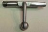 Bolt Body Bent 91/30 PU Sniper Mosin Nagant Rifle Bolt Body Bent 91/30 PU Sniper Mosin Nagant Rifle