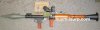 Bulgarian RPG-7 DeMilled Bulgarian RPG-7 DeMilled