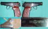 PM-53 Russian 9X18 Makarov 1976 PM-53 Russian 9X18 Makarov 1976