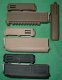 AK Intrafuse Front Handguard Set TAPCO BLACK AK Intrafuse Front Handguard Set TAPCO BLACK