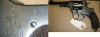 Russian M1895 Nagant Revolver 1938 Tula MO/52 Russian M1895 Nagant Revolver 1938 Tula MO/52