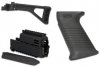 Intrafuse AK Folding Stock Rifle System (BLACK) Intrafuse AK Folding Stock Rifle System (BLACK)