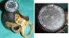 British Naval No127 Mk III Shell Fuze Setter British Naval No127 Mk III Shell Fuze Setter