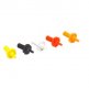 AR15 M16 5 Piece Color Front Sight Set - FREE SHIPPING AR15 M16 5 Piece Color Front Sight Set - FREE SHIPPING