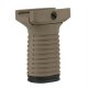 INTRAFUSE™ Vertical Grip TAPCO, Short (DARK EARTH) INTRAFUSE™ Vertical Grip TAPCO, Short (DARK EARTH)
