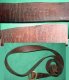 Sling SKY & SA Marked Finnish Mosin Nagant Rifle Sling SKY & SA Marked Finnish Mosin Nagant Rifle