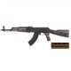 TimberSmith™ AK-47 Wooden Stock Set, Black Laminate TimberSmith™ AK-47 Wooden Stock Set, Black Laminate