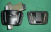 Holster, Inside Waist P32 / P3AT Black Leather Holster, Inside Waist P32 / P3AT Black Leather