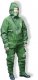 British Nuclear Biological Chemical NBC Suit OD Green British Nuclear Biological Chemical NBC Suit OD Green