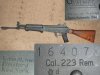 Finnish Valmet M76 .223 Rifle (AK Variant) Finnish Valmet M76 .223 Rifle (AK Variant)
