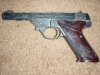 Hi Standard Sport King .22 LR Pistol Hi Standard Sport King .22 LR Pistol