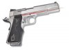 RUBBER COLT GVT WRAP-AROUND LASERGRIP Crimson Trace Laser RUBBER COLT GVT WRAP-AROUND LASERGRIP Crimson Trace Laser