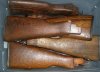 AK Butt Stock USED with Buttplate & Swivel Romanian QTY 1 AK Butt Stock USED with Buttplate & Swivel Romanian QTY 1