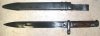 Bayonet Russian SVT-40 Tokarev Bayonet Russian SVT-40 Tokarev