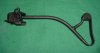 Stock, Folding Metal, Original Romanian Stock, Folding Metal, Original Romanian