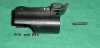 Rear Sight and Base Russian M38 & M44 Mosin Nagant Rifles Rear Sight and Base Russian M38 & M44 Mosin Nagant Rifles
