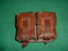 Ammo Pouch, M48 Yugo Mauser, USED Ammo Pouch, M48 Yugo Mauser, USED