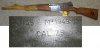 French MAS 49/56 Rifle Caliber 7.5 French French MAS 49/56 Rifle Caliber 7.5 French