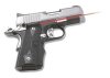 RUBBER COLT OFFICER WRAP-AROUND LASERGRIP Crimson Trace Laser RUBBER COLT OFFICER WRAP-AROUND LASERGRIP Crimson Trace Laser