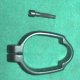 Ruger 10 22 Blued Barrel Band and Screw Ruger 10 22 Blued Barrel Band and Screw