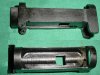 Rear Sight Base, M39 M 39 Finnish Mosin Nagant Rifle Rear Sight Base, M39 M 39 Finnish Mosin Nagant Rifle